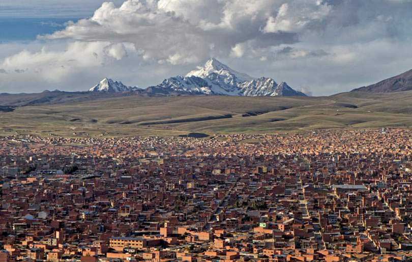 EL ALTO