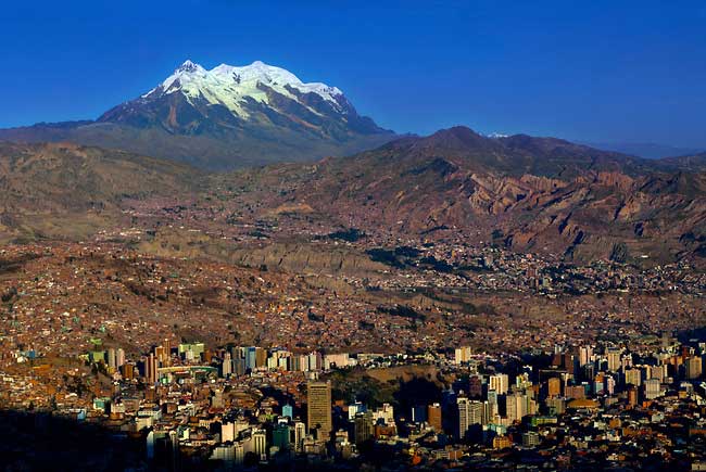 LA PAZ